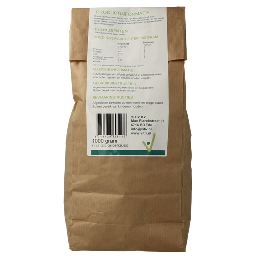 Vitiv Cacao nibs bio 1 Kilogram