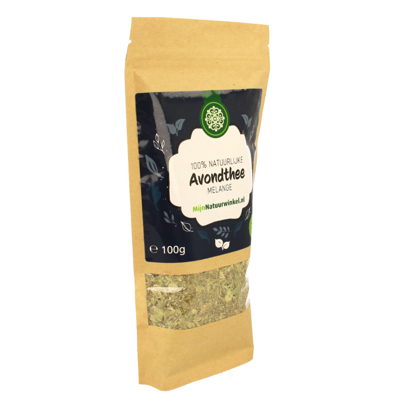 MijnNatuurwinkel Avond thee 100 Gram