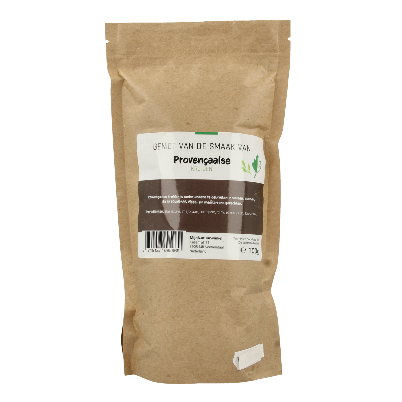 MijnNatuurwinkel Provencaalse kruiden 100 Gram