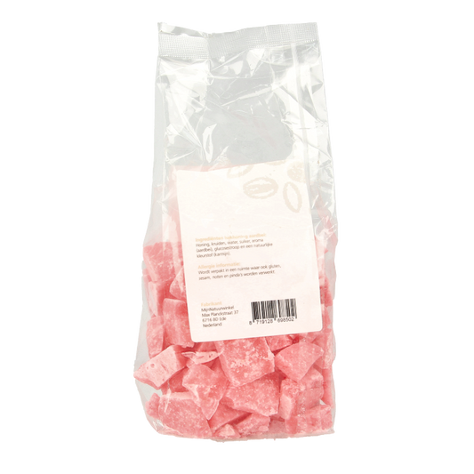 MijnNatuurwinkel Hakhoning aardbei 300 Gram