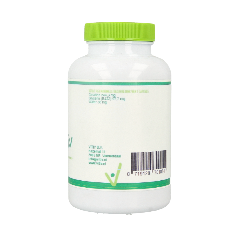 Vitiv CLA 1000mg 100 Softgels