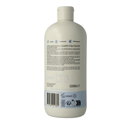 Naif Baby & kids bath foam 500 Milliliter