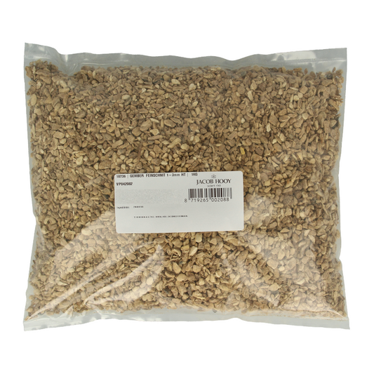Jacob Hooy Gember 1-3mm 1 Kilogram