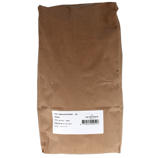 Jacob Hooy Kamillen/matric flos/egypte 1 Kilogram