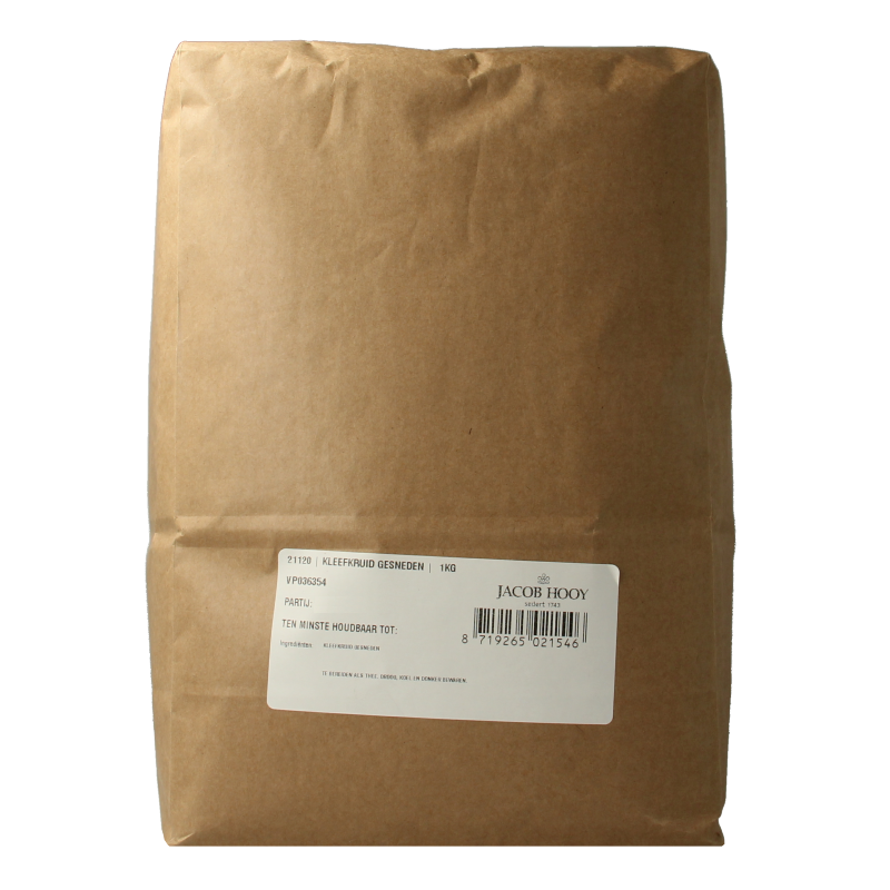 Jacob Hooy Kleefkruid 1 Kilogram