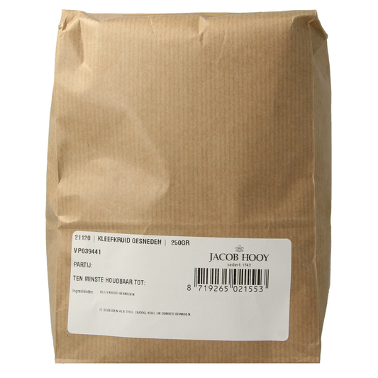 Jacob Hooy Kleefkruid 250 Gram