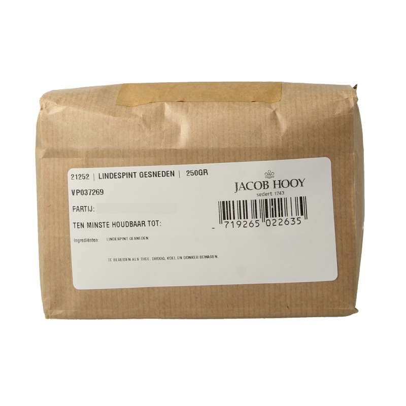 Jacob Hooy Lindespint 250 Gram