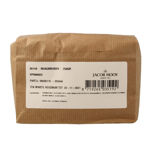 Jacob Hooy Maagkruiden 250 Gram