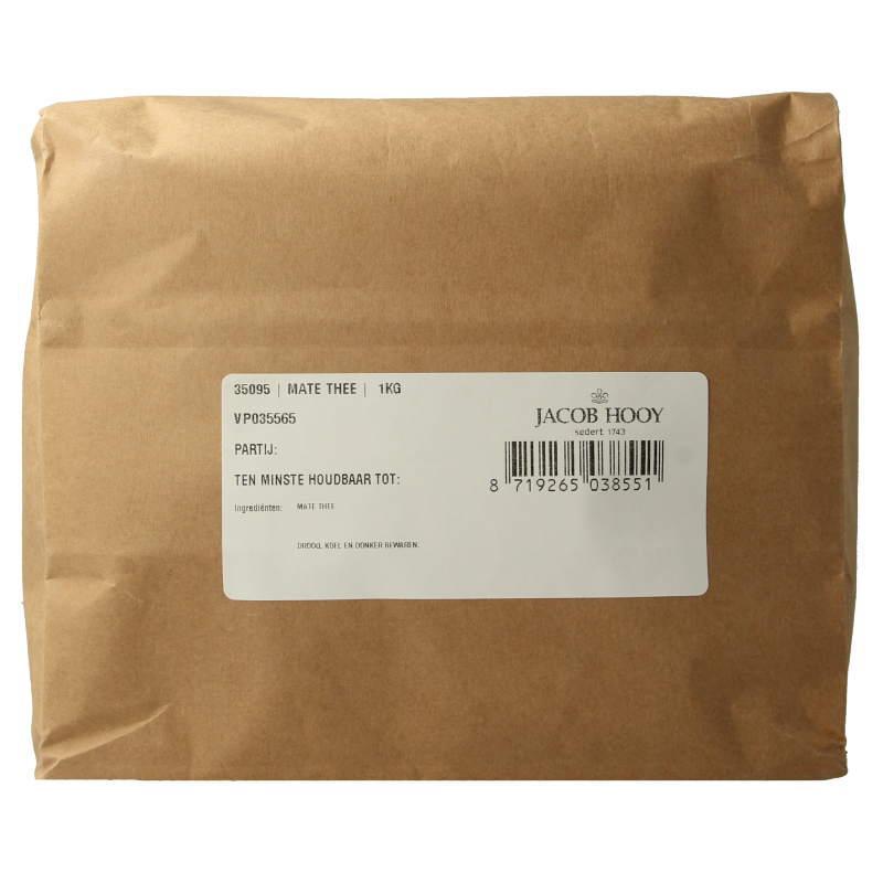 Jacob Hooy Mate thee 1 Kilogram