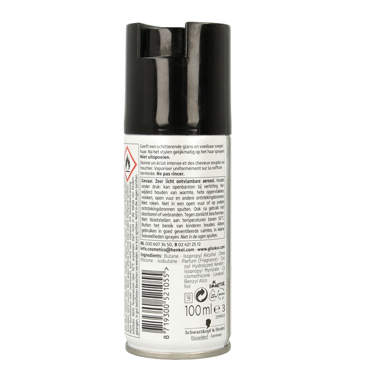 Gliss Kur Gliss Kur Tonic total repair brillant 100 Milliliter