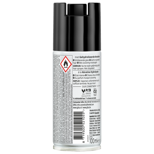 Gliss Kur Gliss Kur Tonic total repair brillant 100.00 Milliliter