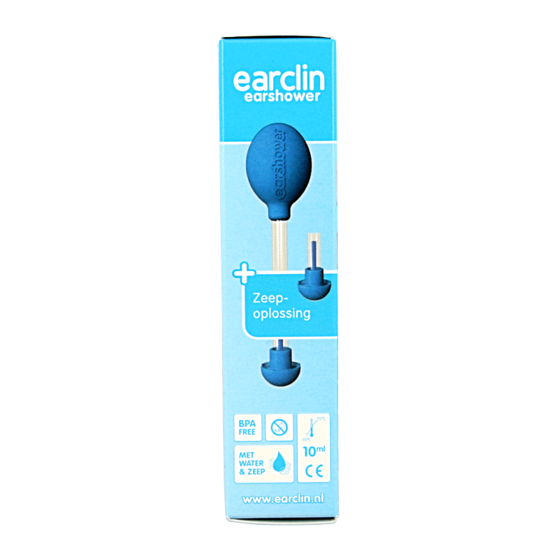 Earclin Earshower adult 1 Stuks