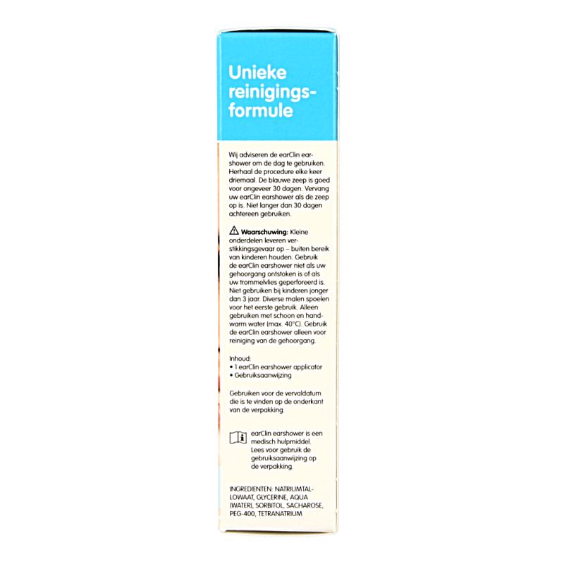 Earclin Earshower adult 1 Stuks