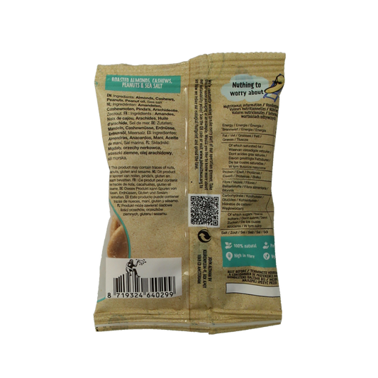 John Altman Mixed nuts sea salt 45 Gram