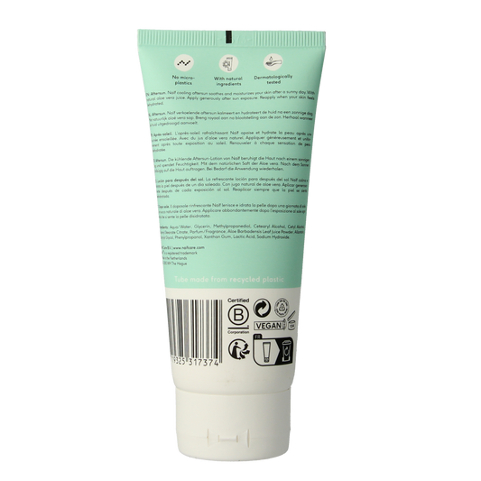 Naif Cooling aftersun 100.00 Milliliter