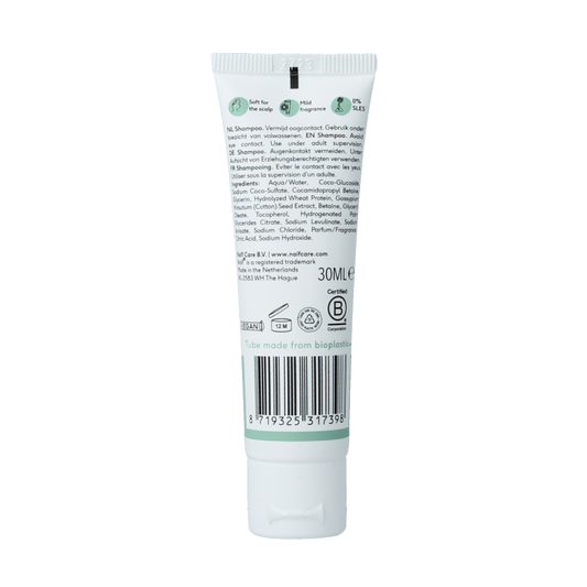 Naif Shampoo nourishing 30 Milliliter