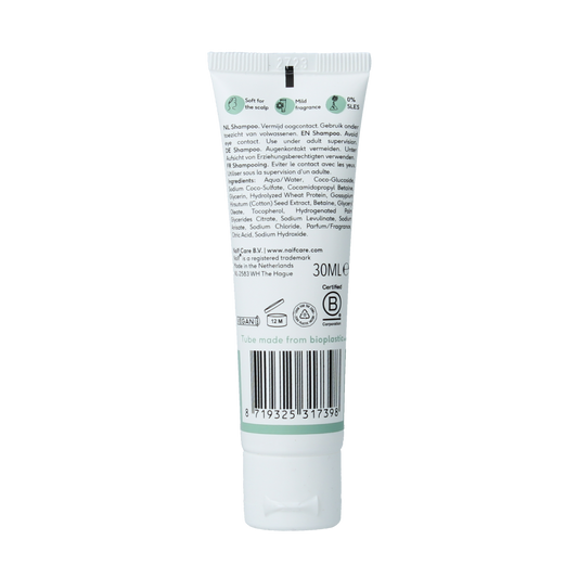 Naif Shampoo nourishing 30.00 Milliliter