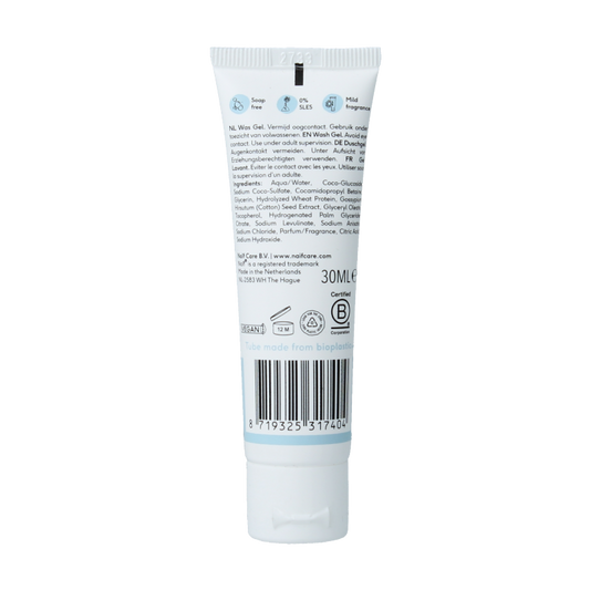 Naif Cleansing wash gel 30 Milliliter