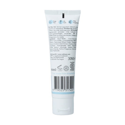 Naif Cleansing wash gel 30.00 Milliliter