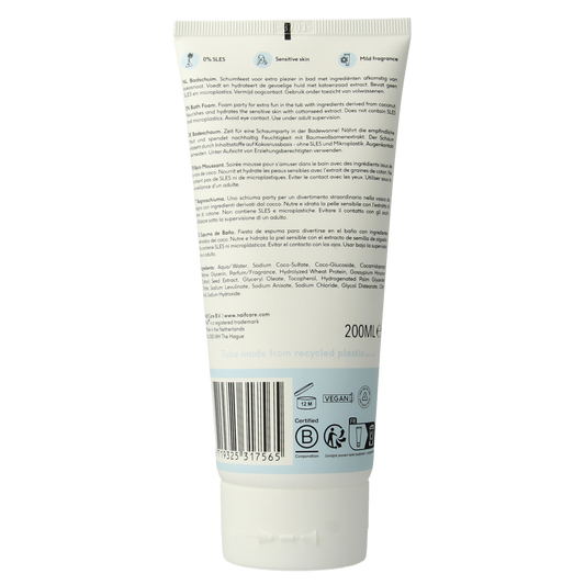 Naif Baby bathfoam relaxing 200.00 Milliliter