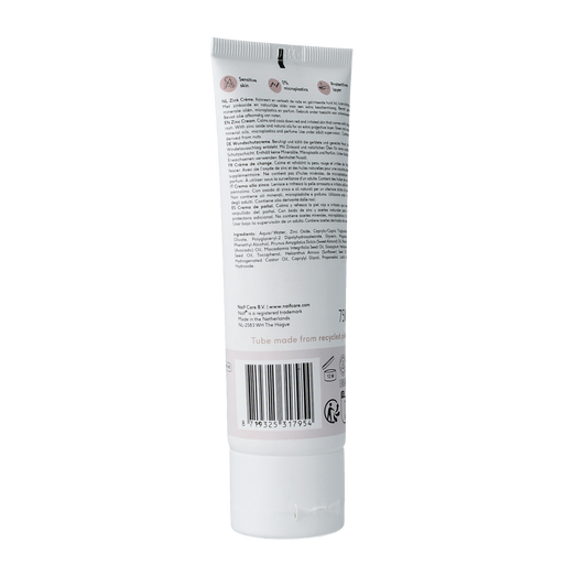 Naif Baby & kids diaper cream parfumvrij 75.00 Milliliter
