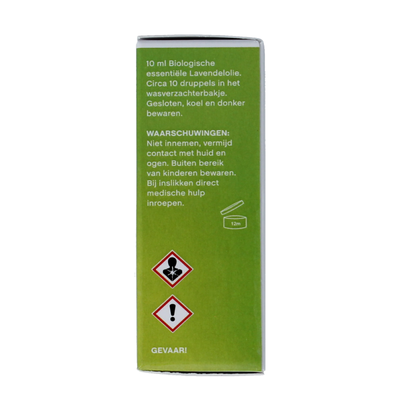 Greenhub Lavendel etherische olie 10 Milliliter