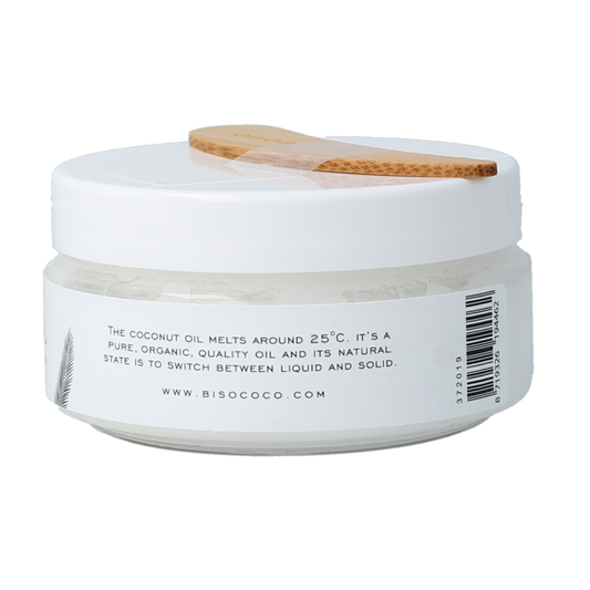 Bisococo Coconut oil pot 100.00 Milliliter