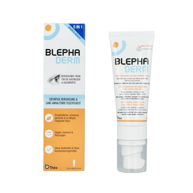 Blephaderm Blephaderm 40 Milliliter