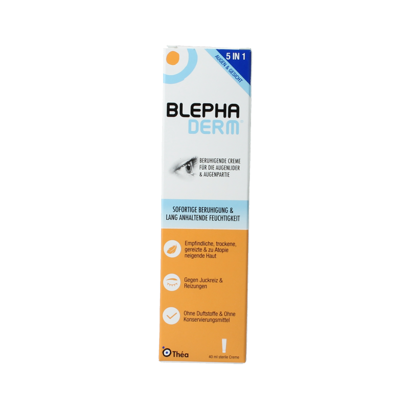 Blephaderm Blephaderm 40 Milliliter