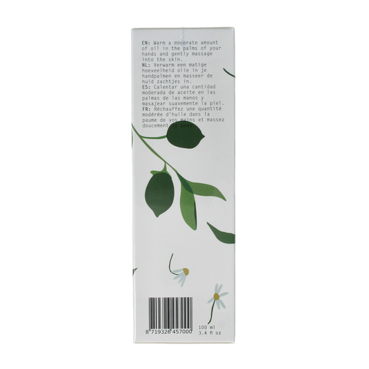 Karma Mama Soothing oil 100 Milliliter