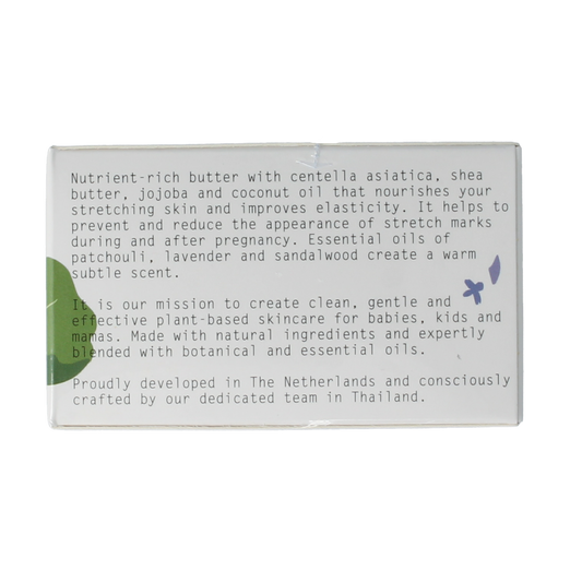 Karma Mama Belly butter nourishing 100.00 Milliliter