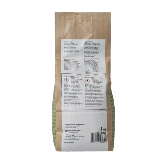 Greenhub Kristalsoda 1 Kilogram