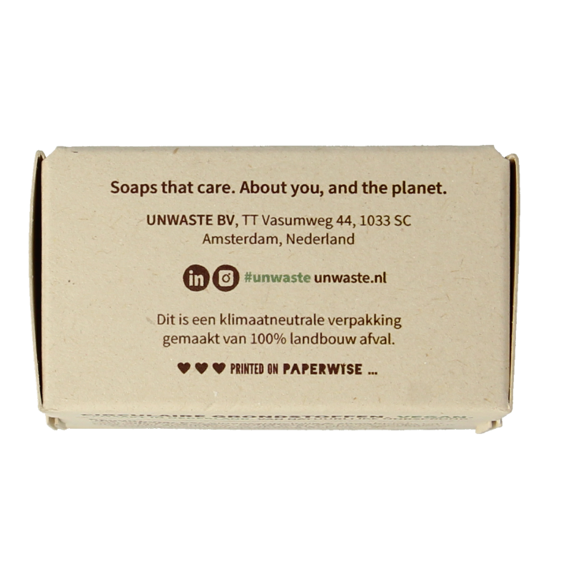 Unwaste Conditioner bar - the softening one 1 Stuks