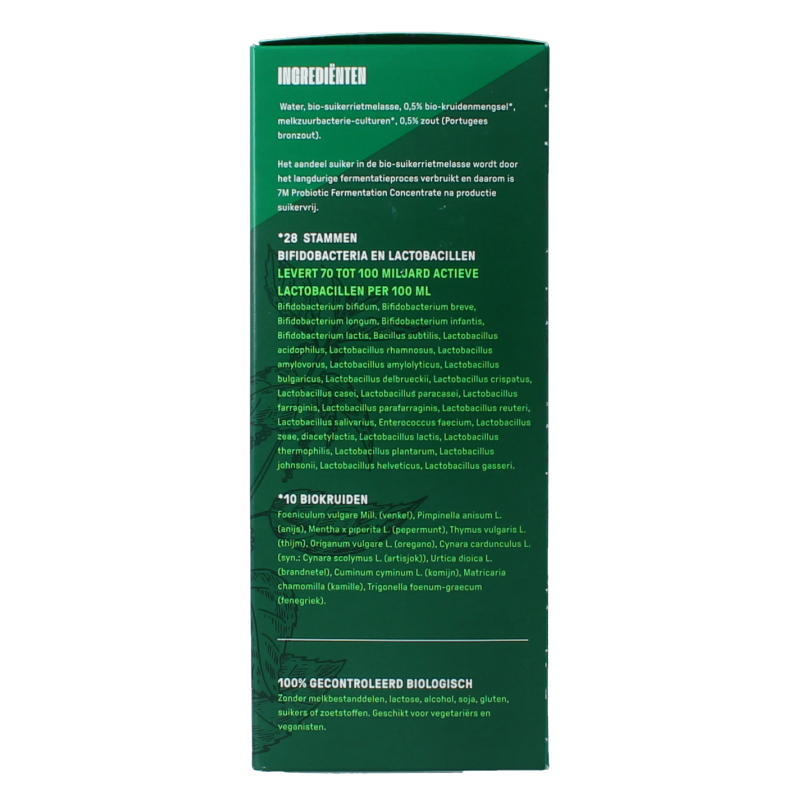 7M Probiotic concentrate 300 Milliliter