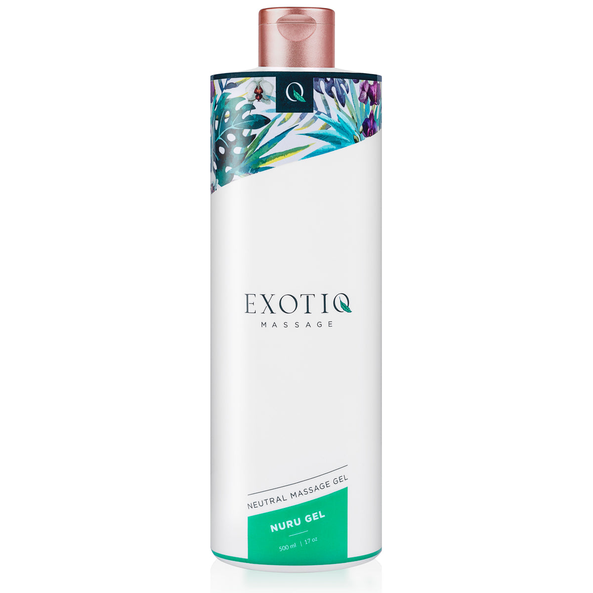 Exotiq Nuru gel 500.00 Milliliter