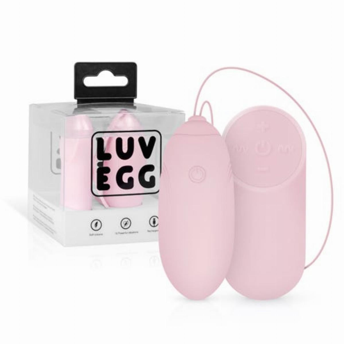 Luv Egg Premium vibratie eitje 1 Stuks