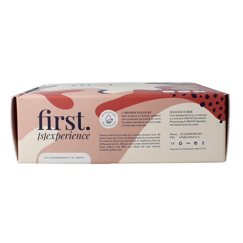 Loveboxxx First self love experience starterset 1 Stuks