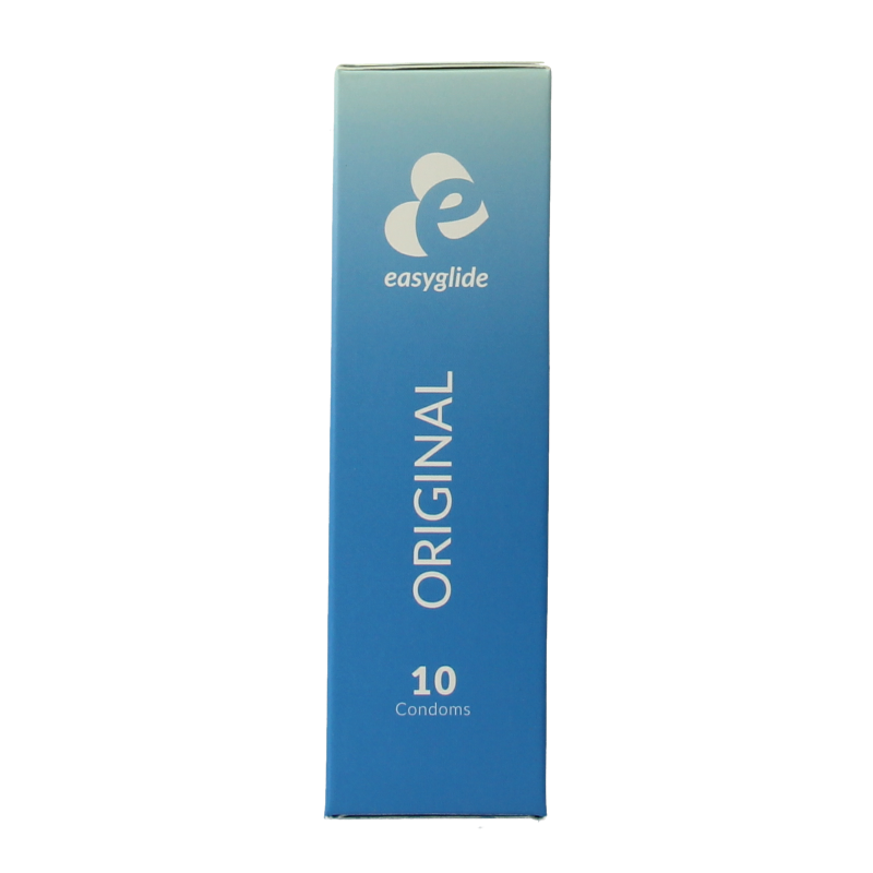 Easyglide Condoom original 10 Stuks