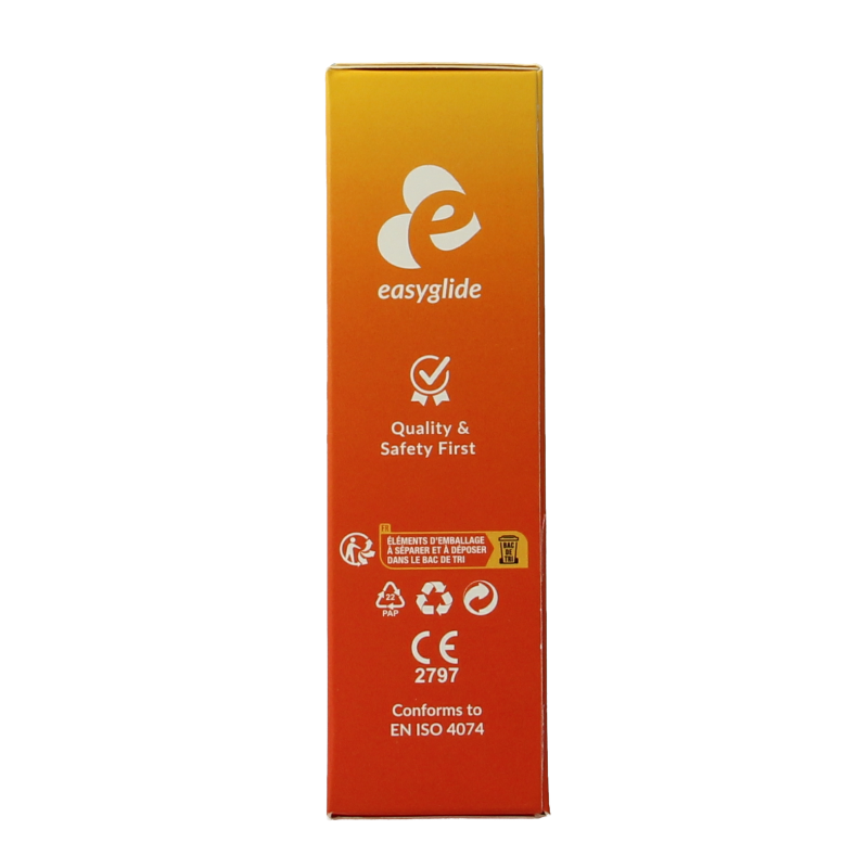 Easyglide Condooms met smaakjes 10 Stuks