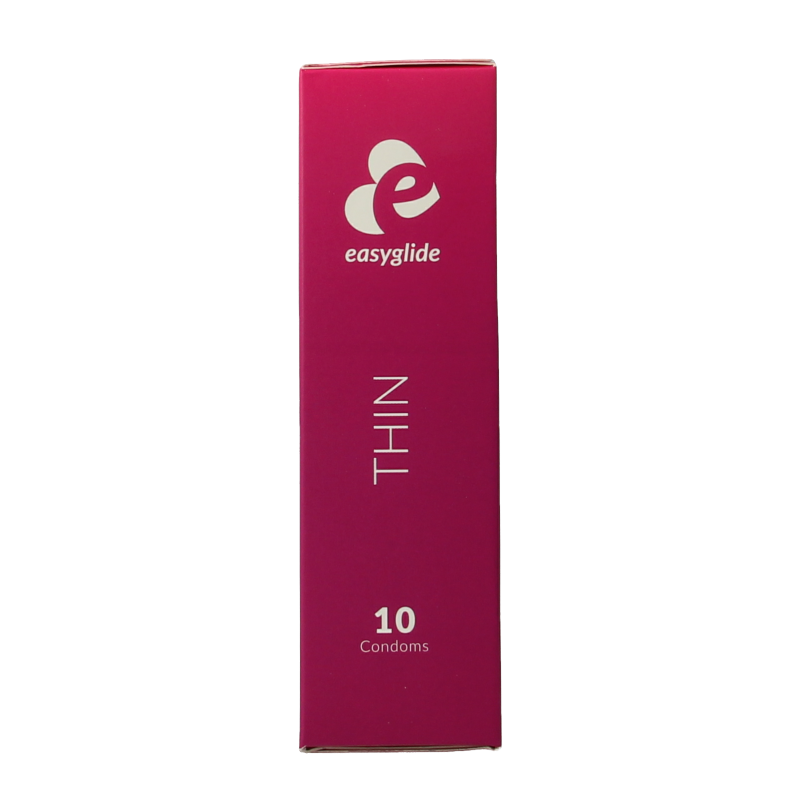 Easyglide Condoom extra thin 10 Stuks