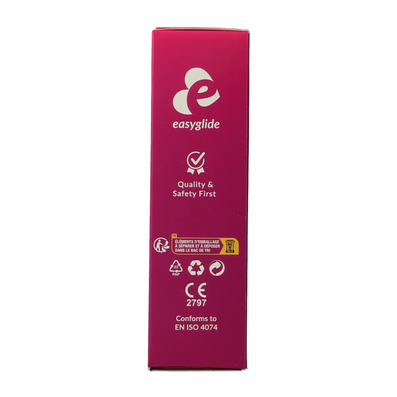 Easyglide Condoom extra thin 10 Stuks