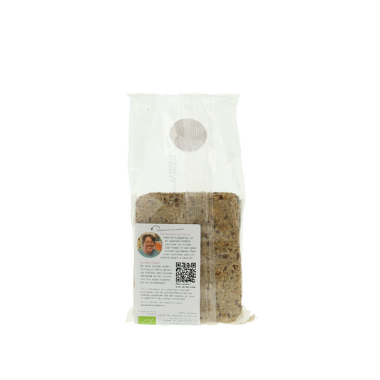 Kari's Crackers Knekkebrod boekweit bio 185.00 Gram
