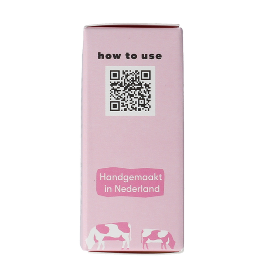 Shampoobars Shampoo bar rozenblaadjes 60 Gram