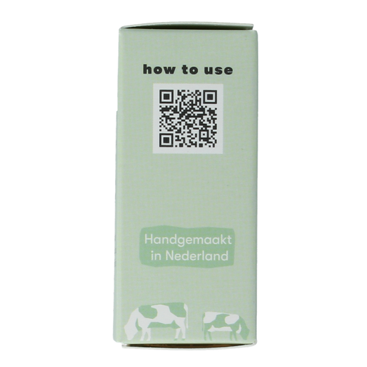 Shampoobars Shampoo bar eucalyptus & tea tree 60 Gram