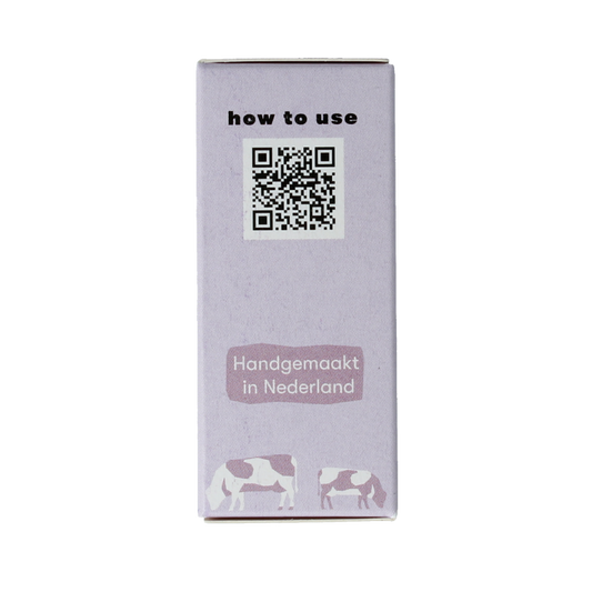 Shampoobars Shampoo bar lavendel 60 Gram