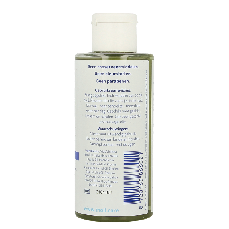 Inoli Huidolie 150 Milliliter