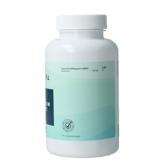Vitacura Magnesium citraat 60.00 Tabletten