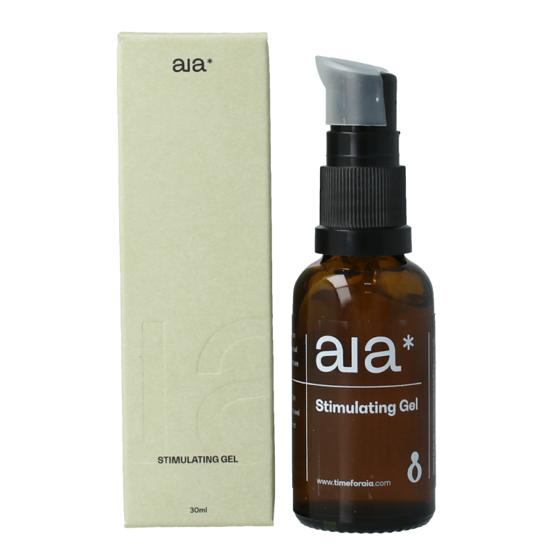 Aia* Stimulerende gel 30 Milliliter