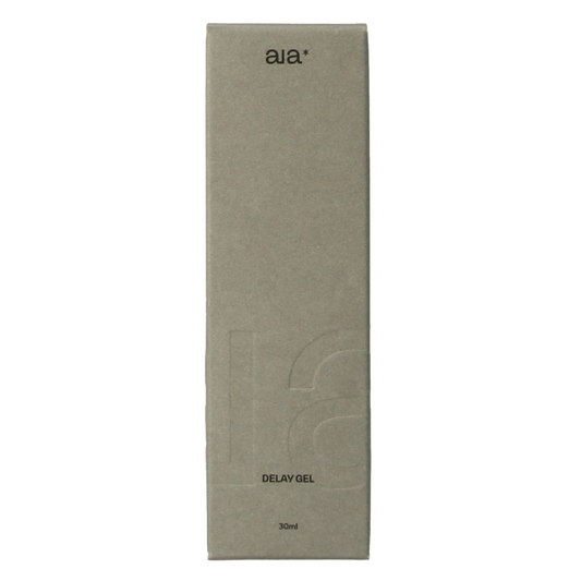 Aia* Delay gel 30 Milliliter