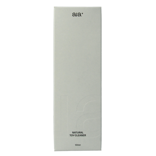 Aia* Toy cleaner natuurlijk 100 Milliliter